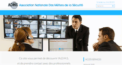 Desktop Screenshot of andms.net